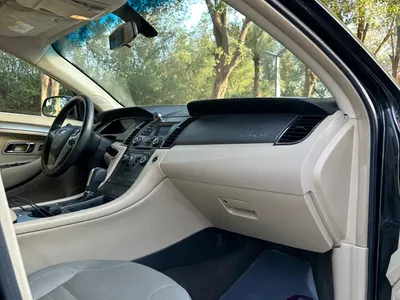 2014 Ford Taurus