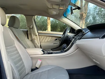 2014 Ford Taurus