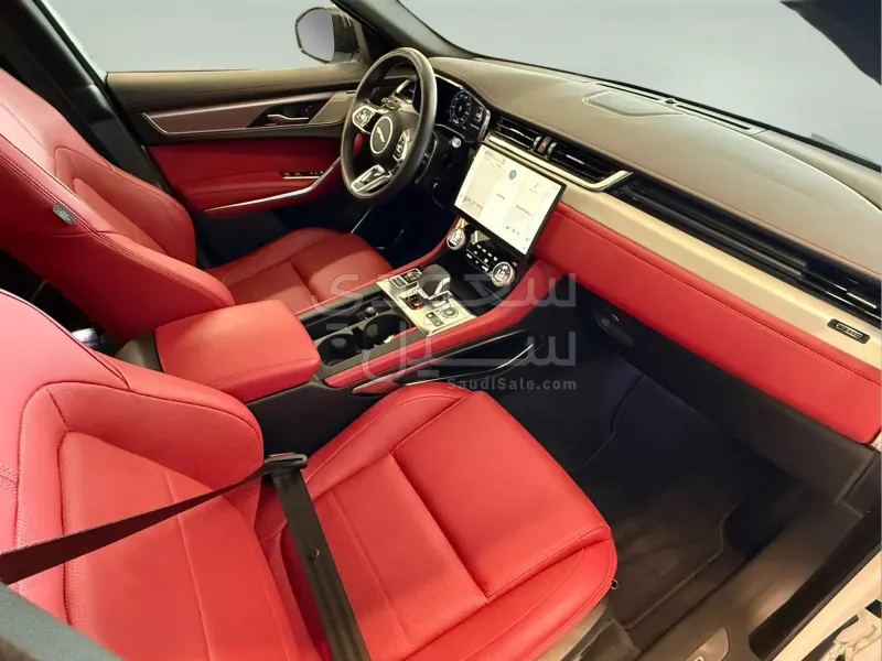 2024 جاكوار اف-بيس ار دايناميك