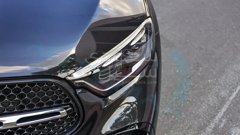 2026 Mercedes-Benz GLC 200 amg