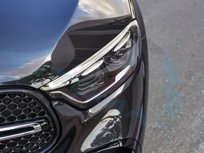 2026 Mercedes-Benz GLC 200 amg