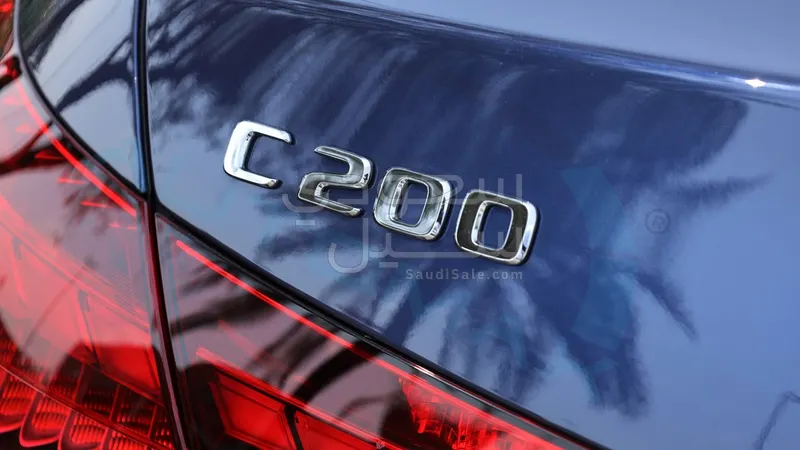 2026 Mercedes-Benz C 200 AMG