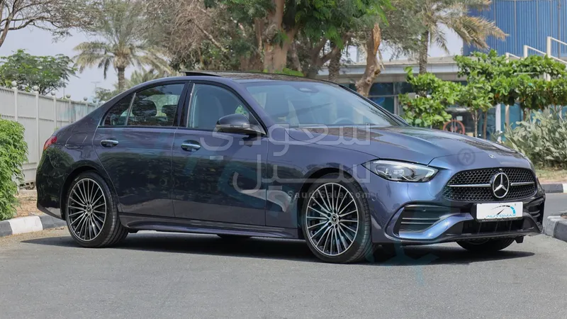 2026 Mercedes-Benz C 200 AMG