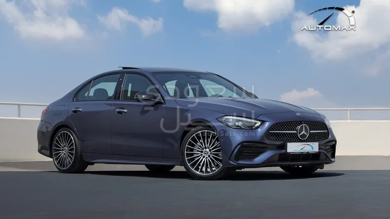 2026 Mercedes-Benz C 200 AMG