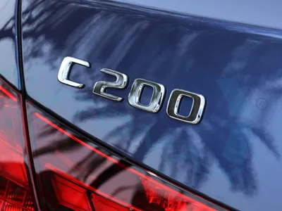 2026 Mercedes-Benz C 200 AMG
