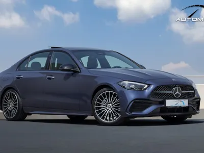 2026 Mercedes-Benz C 200 AMG