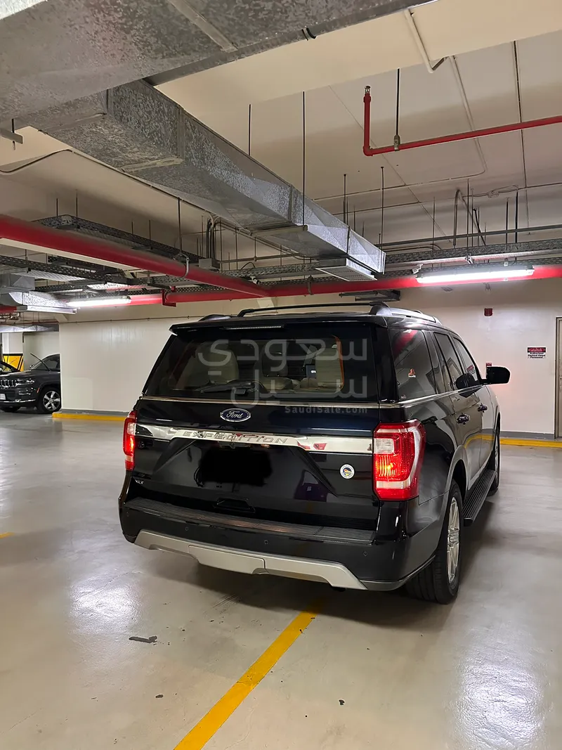 2021 Ford Expedition XLT