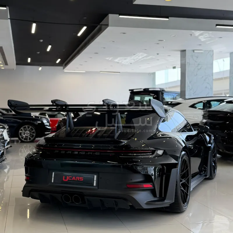 2025 Porsche 911 Carrera