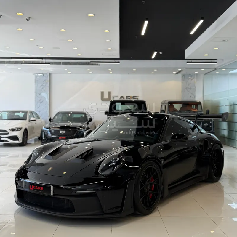 2025 Porsche 911 Carrera