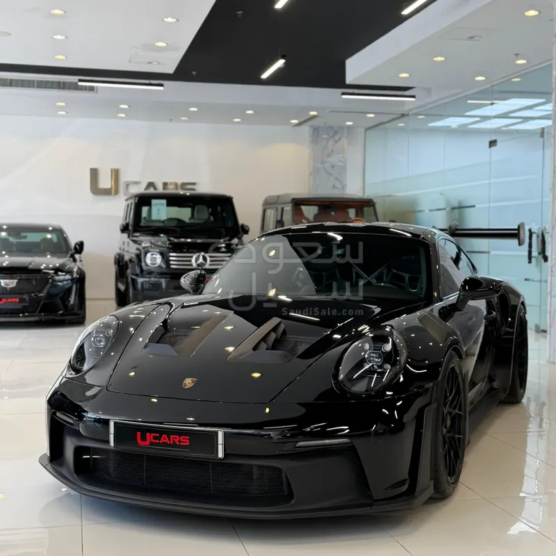 2025 Porsche 911 Carrera