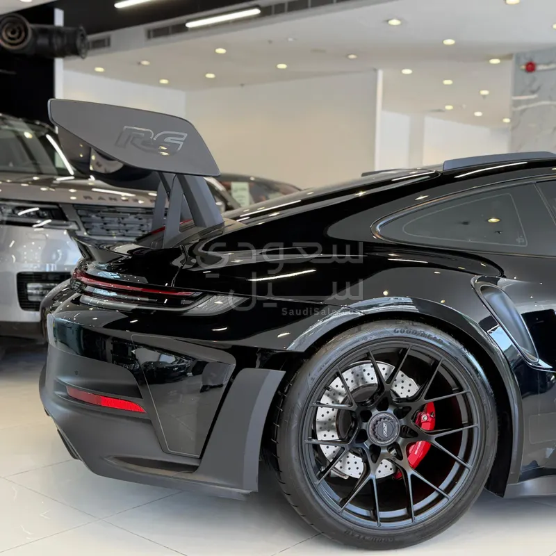 2025 Porsche 911 Carrera