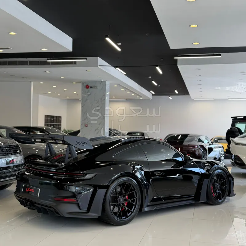 2025 Porsche 911 Carrera