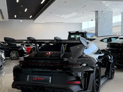 2025 Porsche 911 Carrera