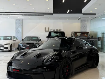 2025 Porsche 911 Carrera