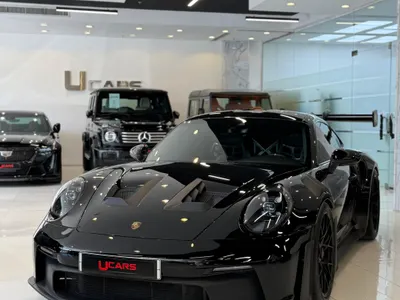 2025 Porsche 911 Carrera