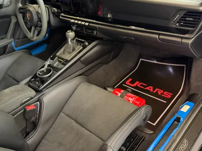 2025 Porsche 911 Carrera