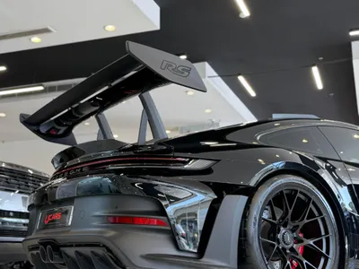 2025 Porsche 911 Carrera