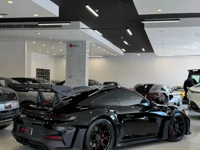 2025 Porsche 911 Carrera