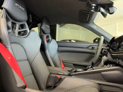 2025 Porsche 911 Carrera