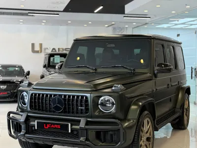2025 Mercedes-Benz G 63