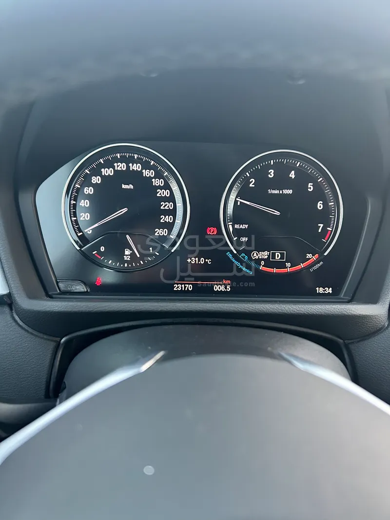 2021 BMW X Series 1