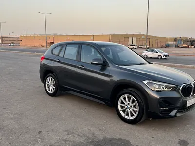 2021 BMW X Series 1