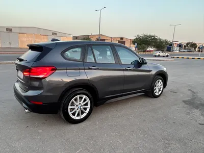 2021 BMW X Series 1