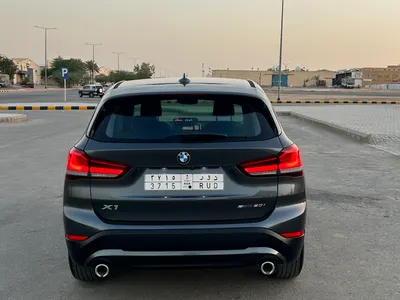 2021 BMW X Series 1