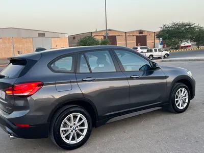 2021 BMW X Series 1