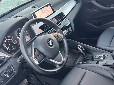 2021 BMW X Series 1