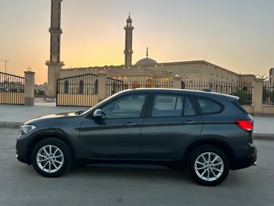 2021 BMW X Series 1