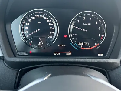 2021 BMW X Series 1