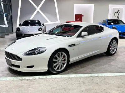 2006 استون مارتن دي بي 9