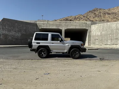 2025 تويوتا لاند كروزر ربع