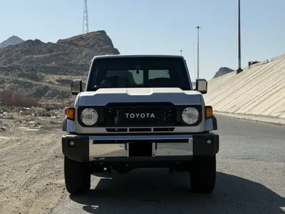 2025 تويوتا لاند كروزر ربع