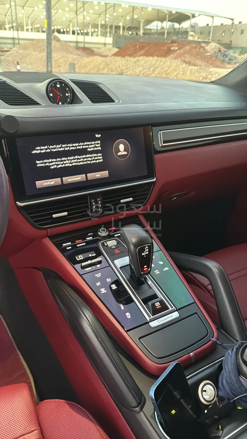 2023 بورش كايين توربو