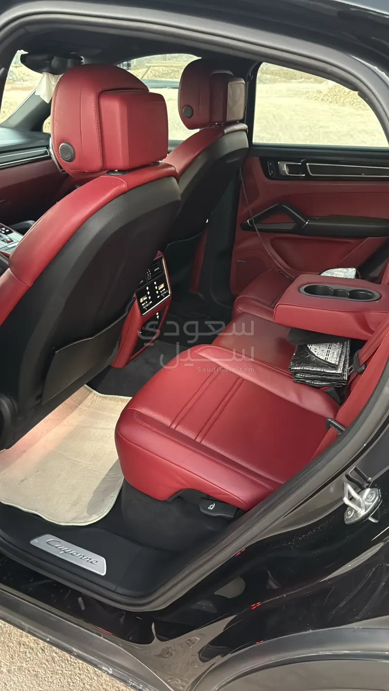 2023 بورش كايين توربو