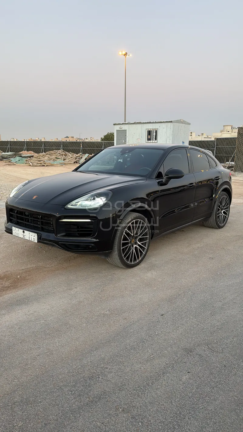 2023 بورش كايين توربو