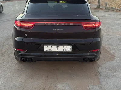 2023 بورش كايين توربو