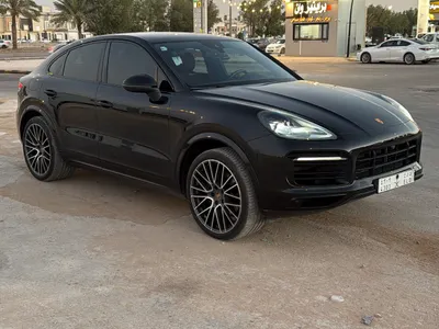 2023 بورش كايين توربو