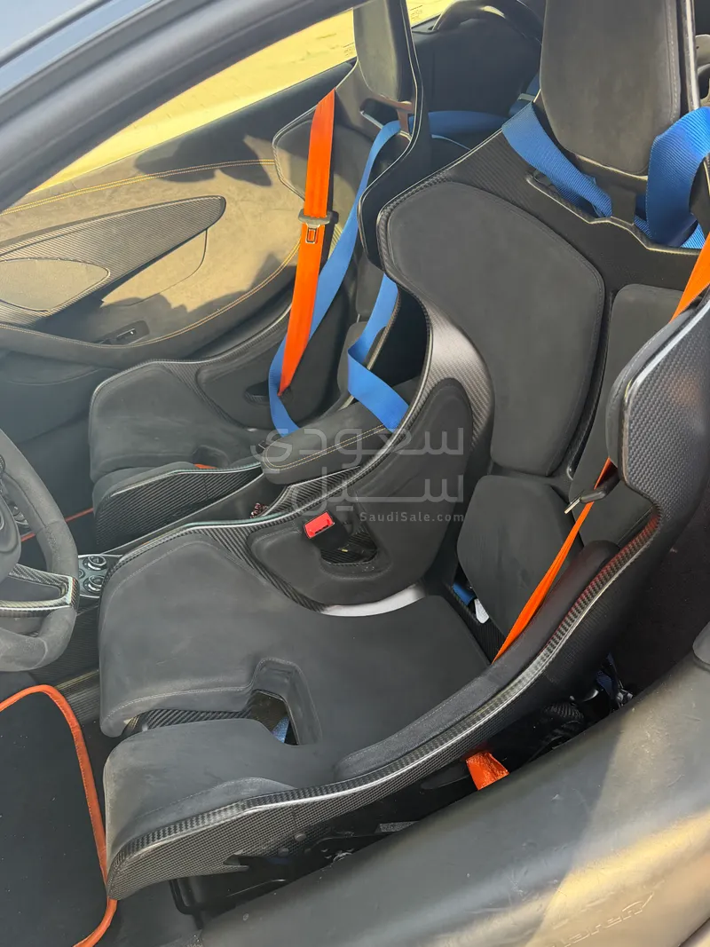 2019 مكلارين 600 إل تي