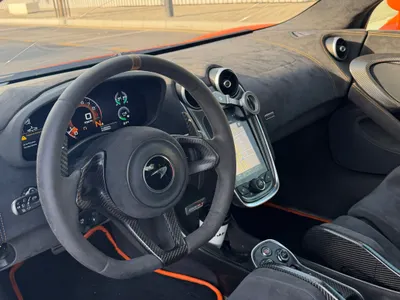 2019 مكلارين 600 إل تي