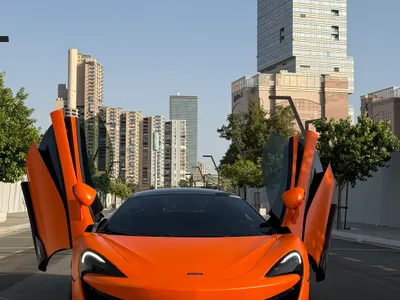 2019 مكلارين 600 إل تي