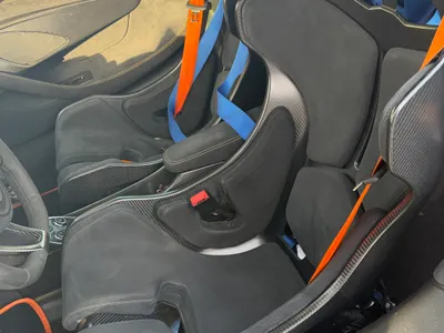 2019 مكلارين 600 إل تي