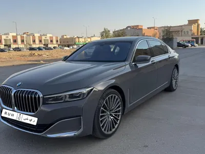 2020 بي ام دبليو الفئة السابعة 730 إل أي
