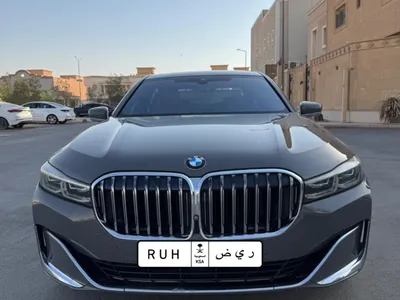 2020 بي ام دبليو الفئة السابعة 730 إل أي
