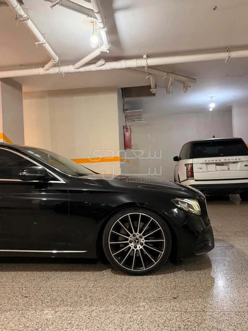 2019 Mercedes-Benz E 300