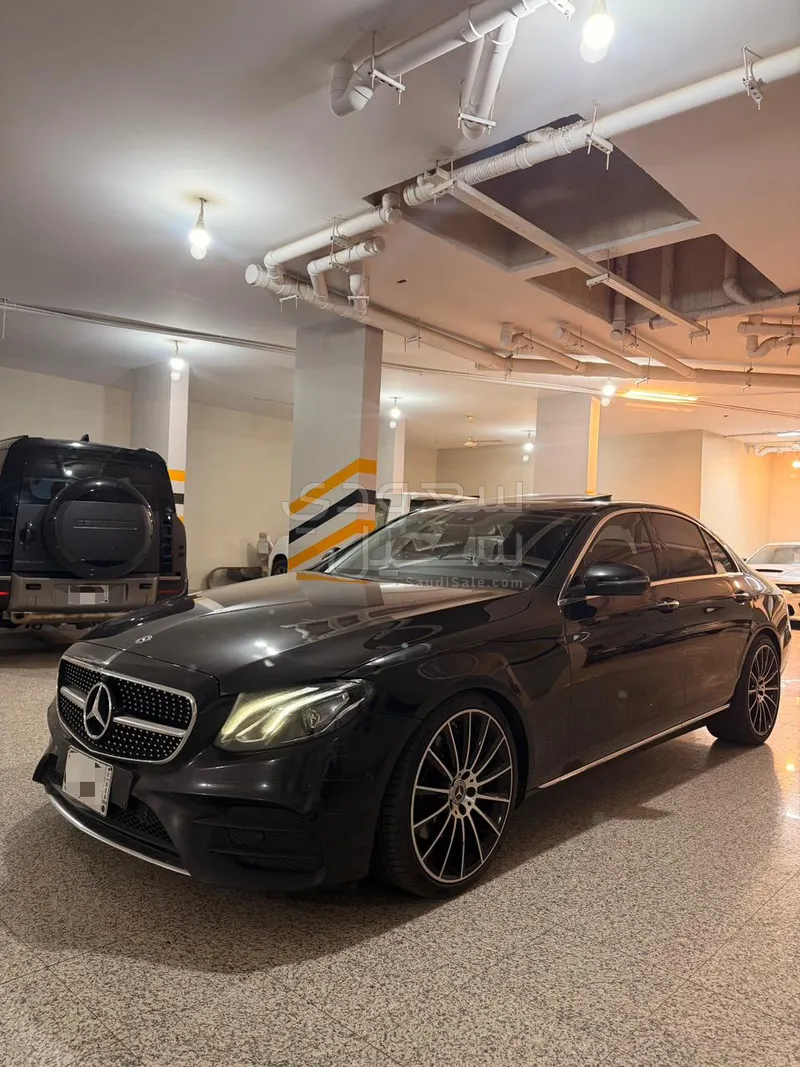 2019 Mercedes-Benz E 300