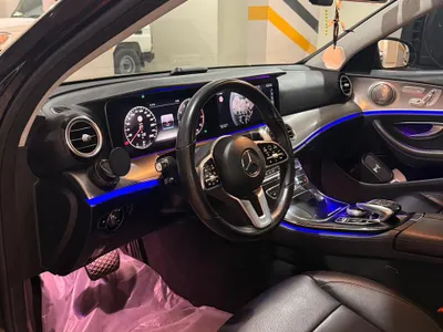 2019 Mercedes-Benz E 300