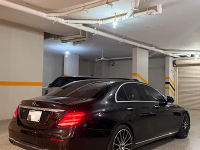 2019 Mercedes-Benz E 300
